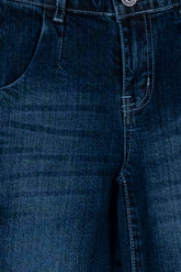 Flare Fit Girl's Jean